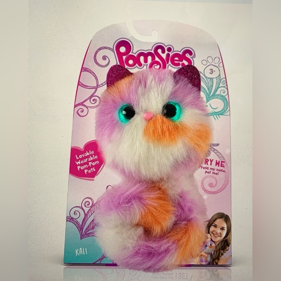 Pomsies Kitten Kali - Exclusive - Picture 1 of 4
